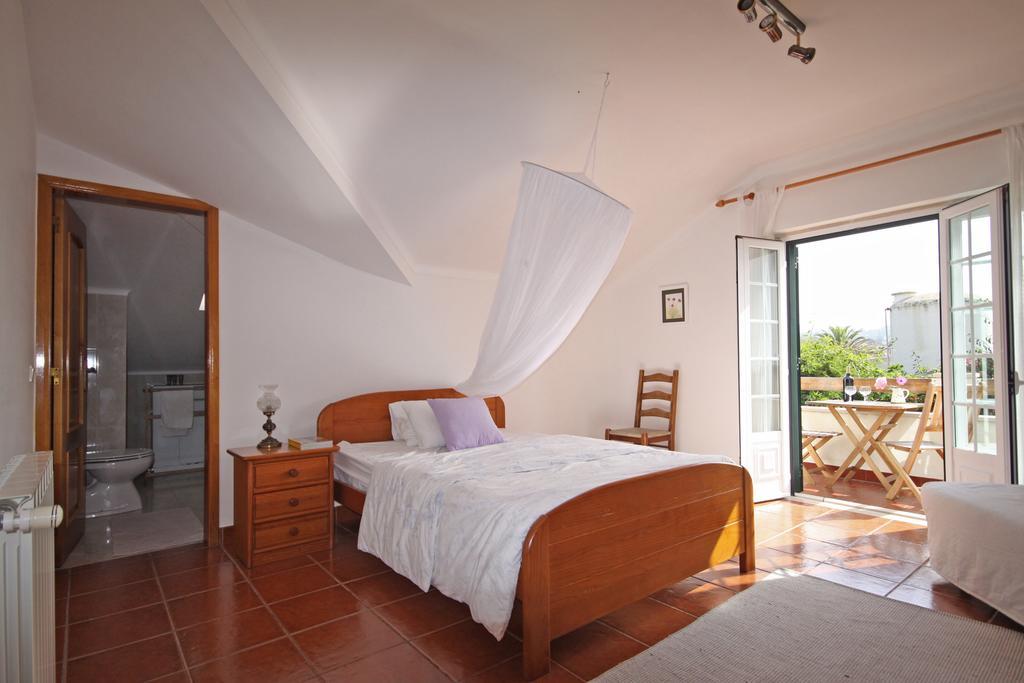 Quinta Beira-Mar Bed & Breakfast Azenhas do Mar Exterior photo