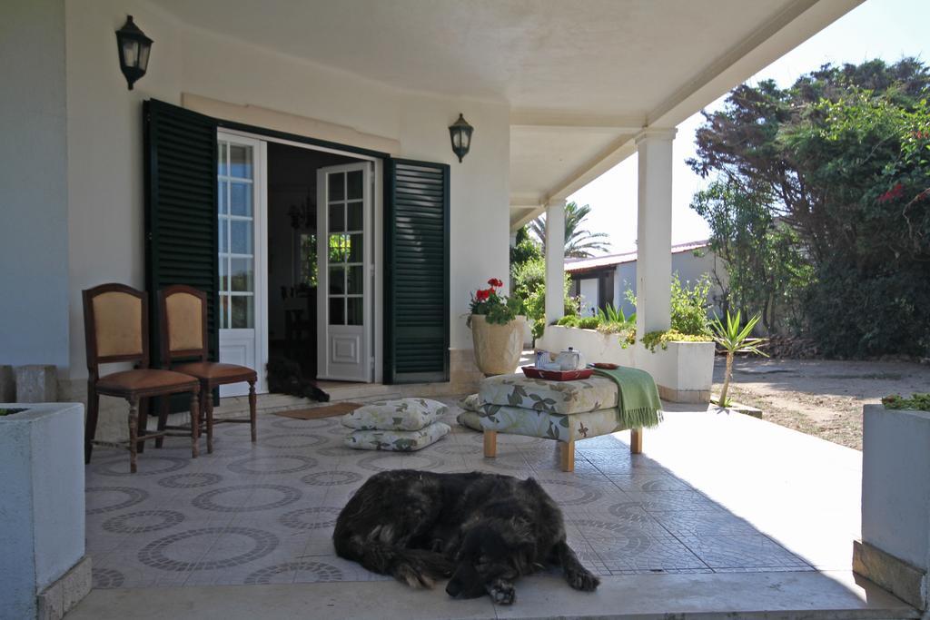 Quinta Beira-Mar Bed & Breakfast Azenhas do Mar Exterior photo