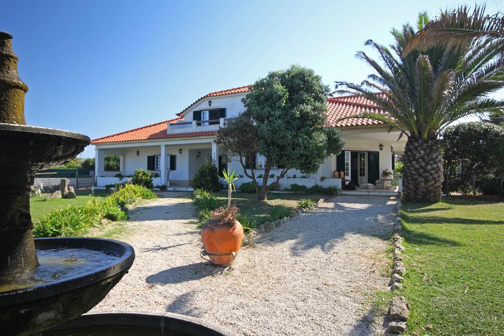 Quinta Beira-Mar Bed & Breakfast Azenhas do Mar Exterior photo