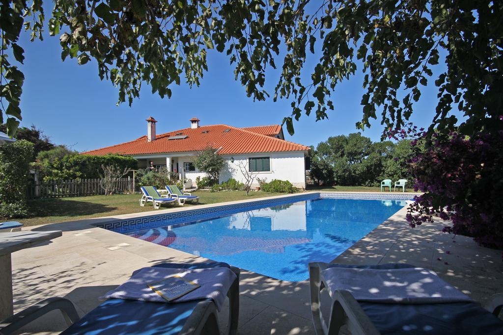 Quinta Beira-Mar Bed & Breakfast Azenhas do Mar Exterior photo