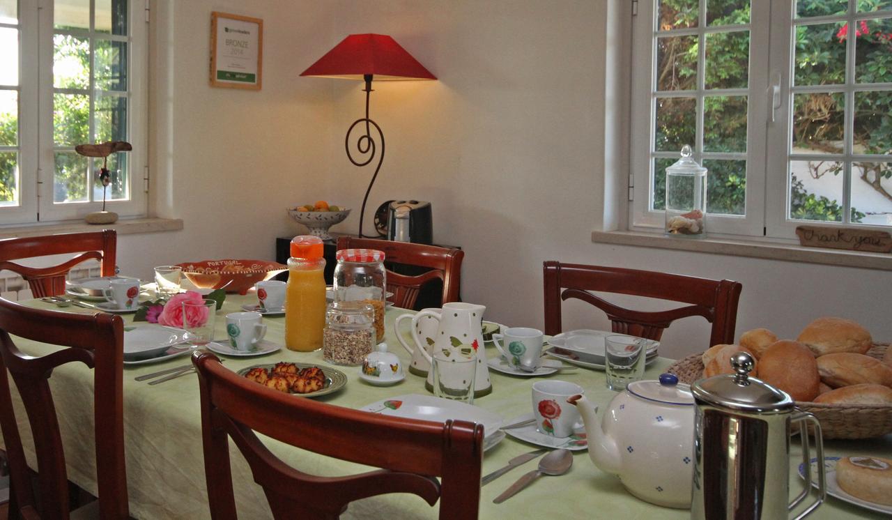 Quinta Beira-Mar Bed & Breakfast Azenhas do Mar Exterior photo